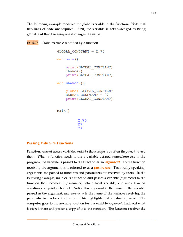 Introduction to Python Programming: Starting Out with IDLE - Functions 8